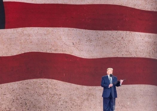 Trumps handelskrig med Kina skaker børsene